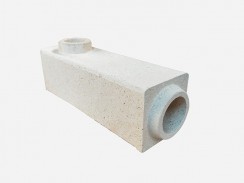 山東低鐵高鋁耐火磚